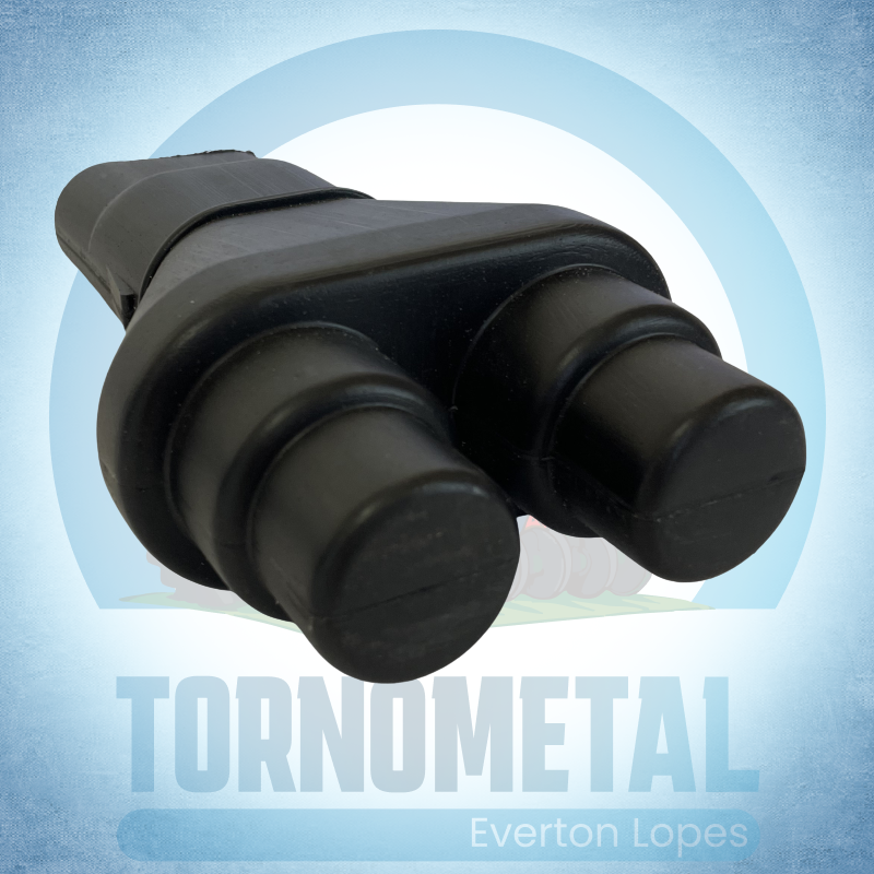 Condutor Duplo Curto - Semeato - 28160084