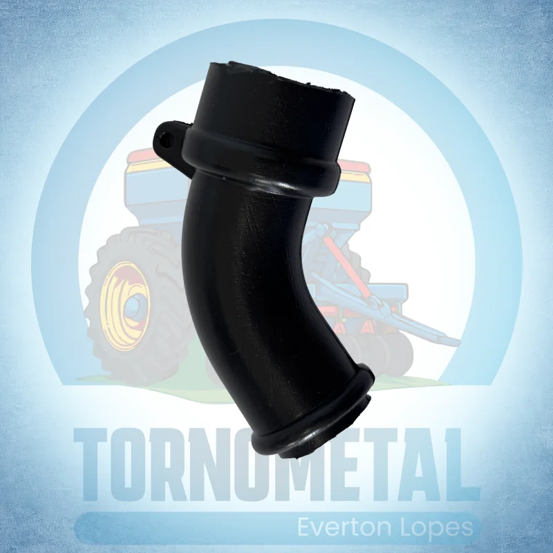 Condutor Curvo - Semeato - 37090001 - 37090001