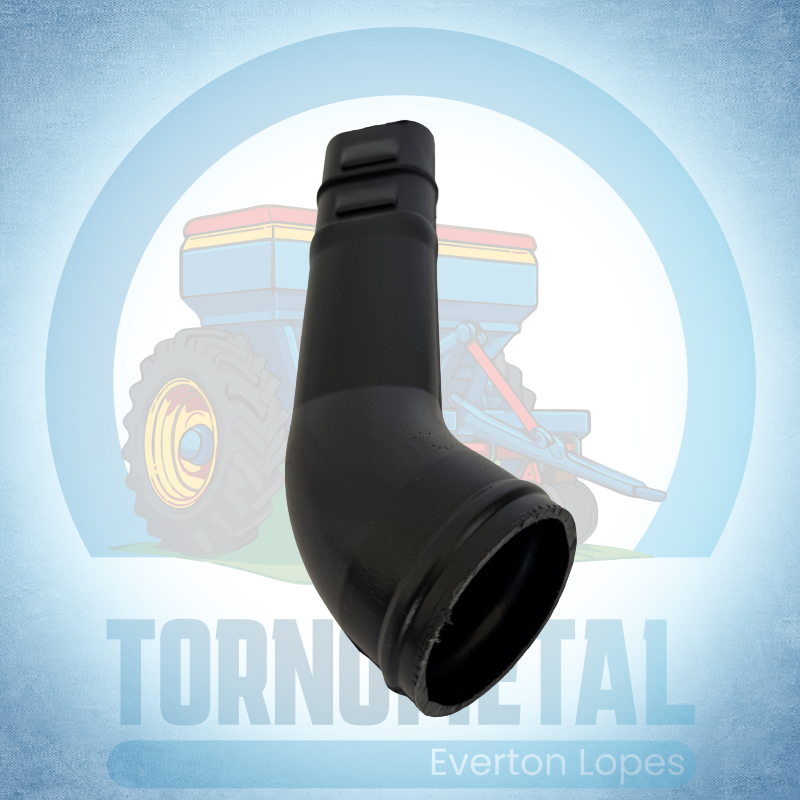 Condutor Curvo - Semeato - 26120001