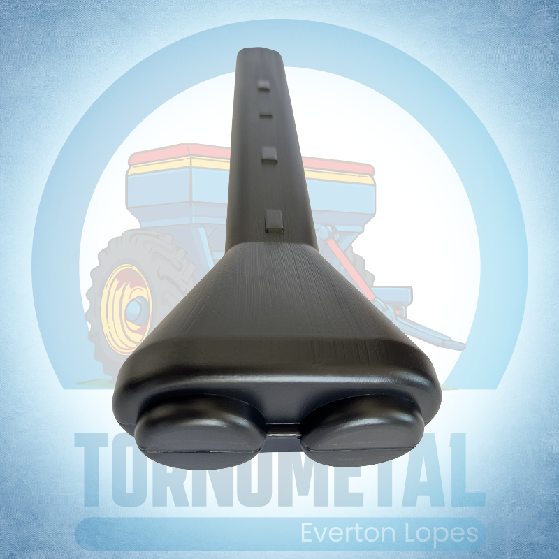 Condutor de Adubo Reto - Semeato - 62010020