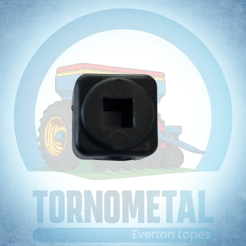 Batente da Caixa de Semente - Semeato