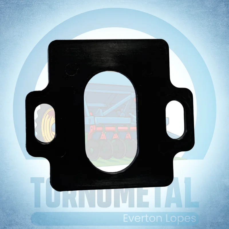 Base Boca Dianteira Menor - Semeato - 26100020 - 26100020