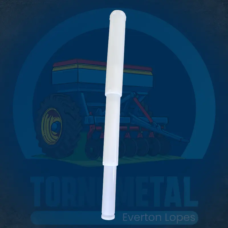 Telescópio 3 Estágios - Gihal