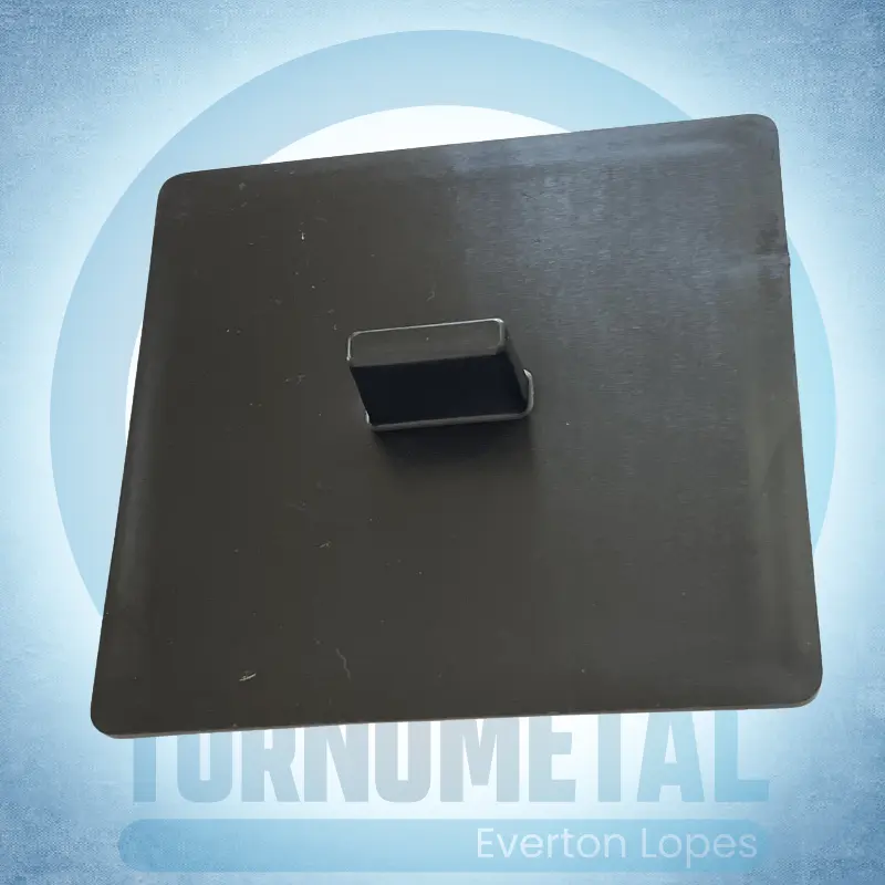 Tampa Isoladora de Adubo - Semeato - 25080015