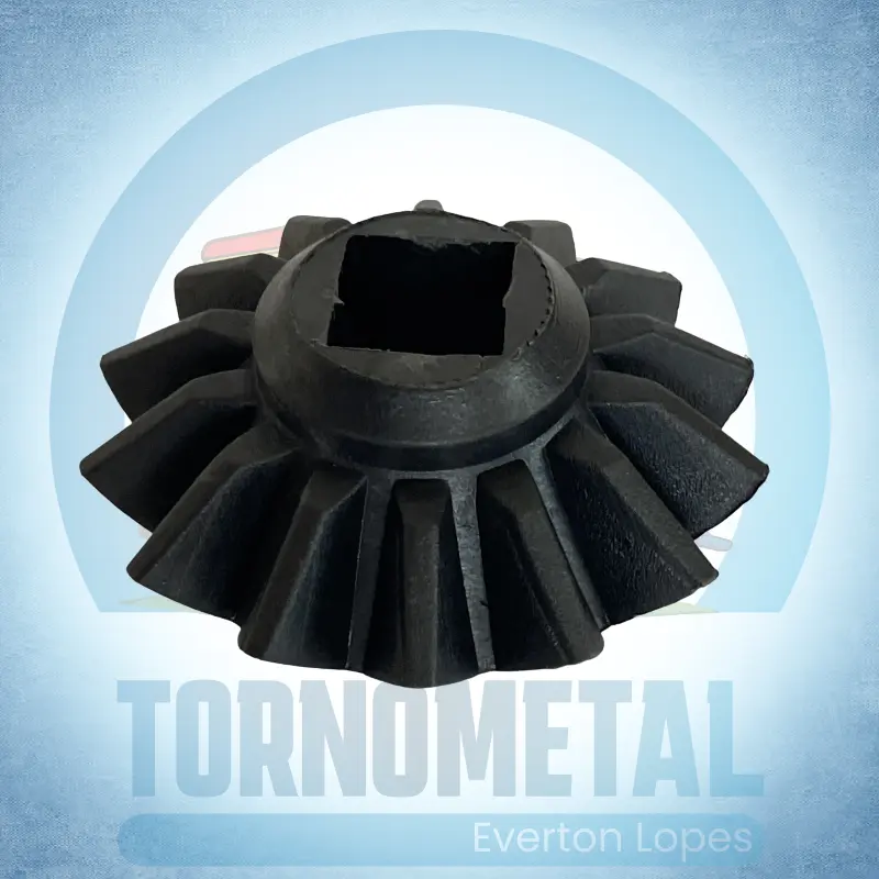 Pinhão Conduzido/Coroa