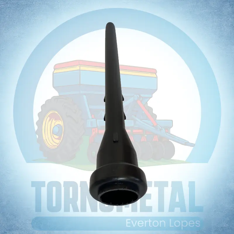 Condutor de Adubo Reto - AGCO- Massey - Valtra - 33070004