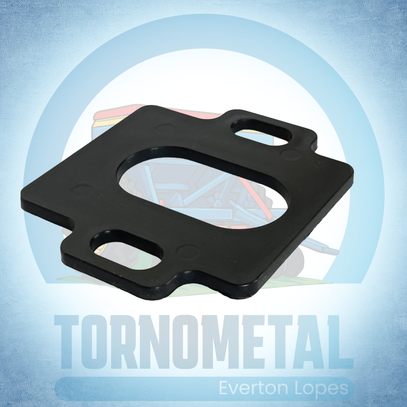 Base do Bocal Traseiro - Semeato - 26100019