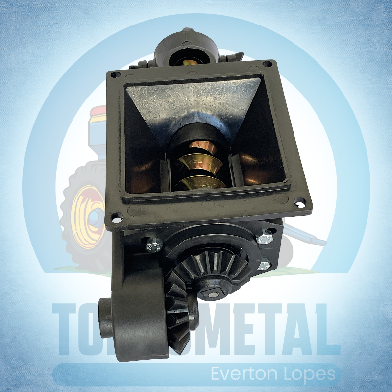 Dosador de Adubo Completo Universal (Esquerda) — 2'